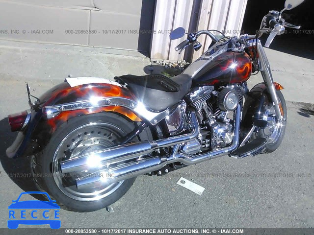 2009 Harley-davidson FLSTF 1HD1BX5109Y069597 Bild 3