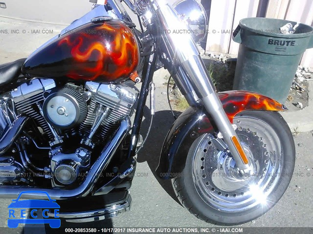 2009 Harley-davidson FLSTF 1HD1BX5109Y069597 Bild 4