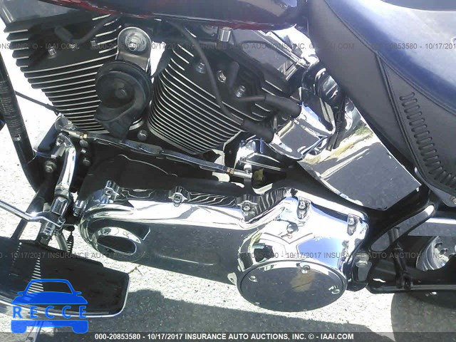 2009 Harley-davidson FLSTF 1HD1BX5109Y069597 image 8