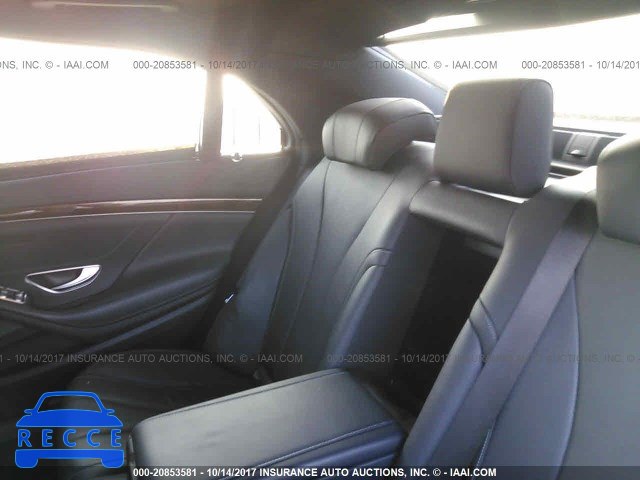 2015 Mercedes-benz S 550 WDDUG8CB9FA132675 image 7