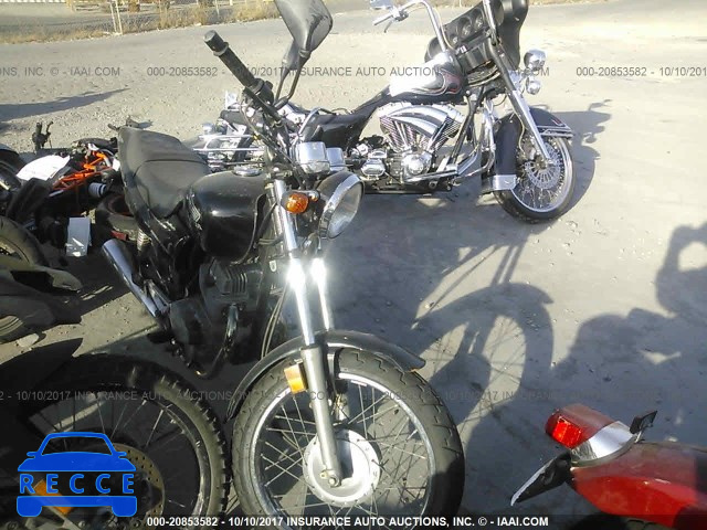 1996 Honda CB250 JH2MC2411TK500112 Bild 0