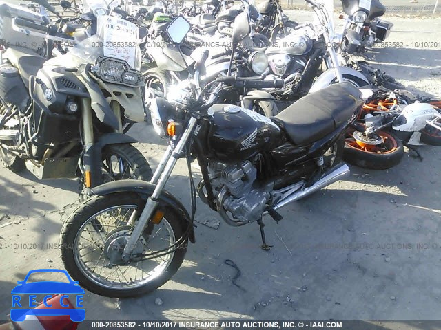 1996 Honda CB250 JH2MC2411TK500112 Bild 1