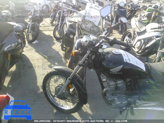 1996 Honda CB250 JH2MC2411TK500112 image 4