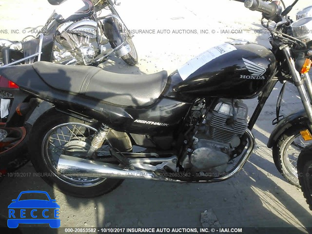 1996 Honda CB250 JH2MC2411TK500112 Bild 7