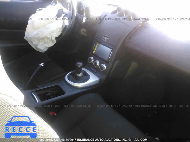 2008 Nissan 350Z COUPE JN1BZ34E68M750774 image 4