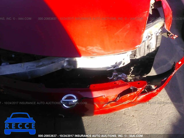 2008 Nissan 350Z COUPE JN1BZ34E68M750774 image 5