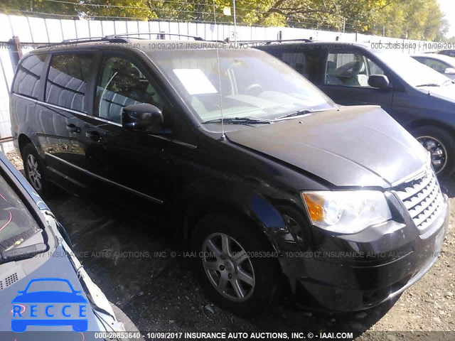 2010 Chrysler Town & Country TOURING 2A4RR5D1XAR229090 image 0