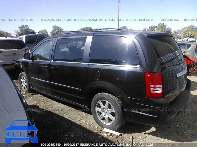 2010 Chrysler Town & Country TOURING 2A4RR5D1XAR229090 image 2
