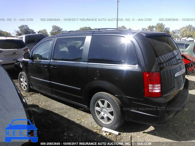 2010 Chrysler Town & Country TOURING 2A4RR5D1XAR229090 Bild 2