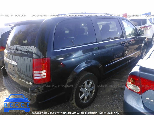 2010 Chrysler Town & Country TOURING 2A4RR5D1XAR229090 image 3
