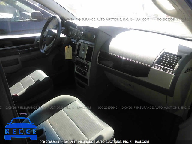 2010 Chrysler Town & Country TOURING 2A4RR5D1XAR229090 зображення 4