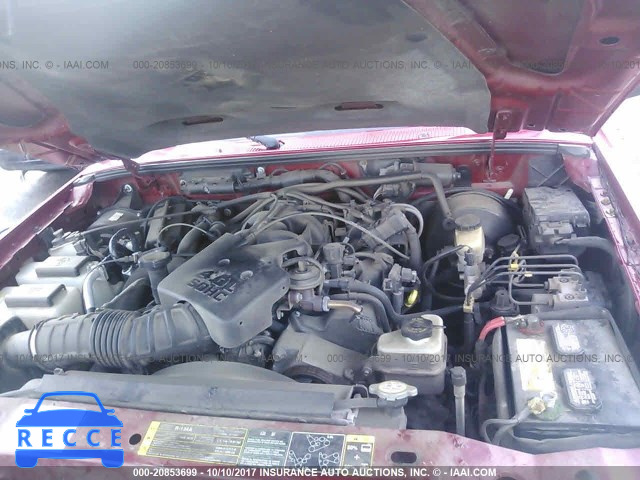 2006 Ford Ranger 1FTYR15E26PA66021 image 9