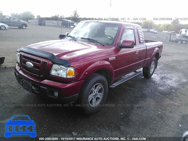 2006 Ford Ranger 1FTYR15E26PA66021 image 1