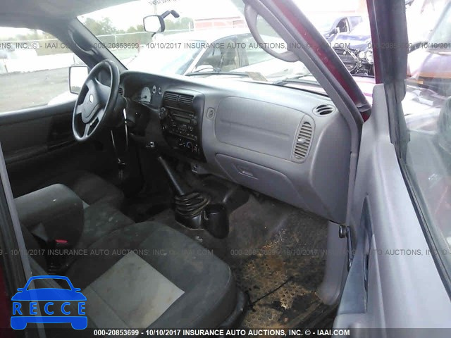 2006 Ford Ranger 1FTYR15E26PA66021 image 4