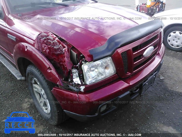 2006 Ford Ranger 1FTYR15E26PA66021 image 5