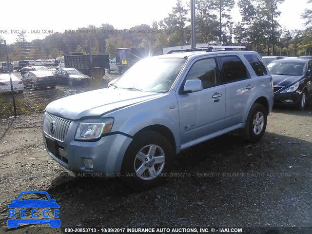 2008 Mercury Mariner 4M2CU29H68KJ17470 image 1