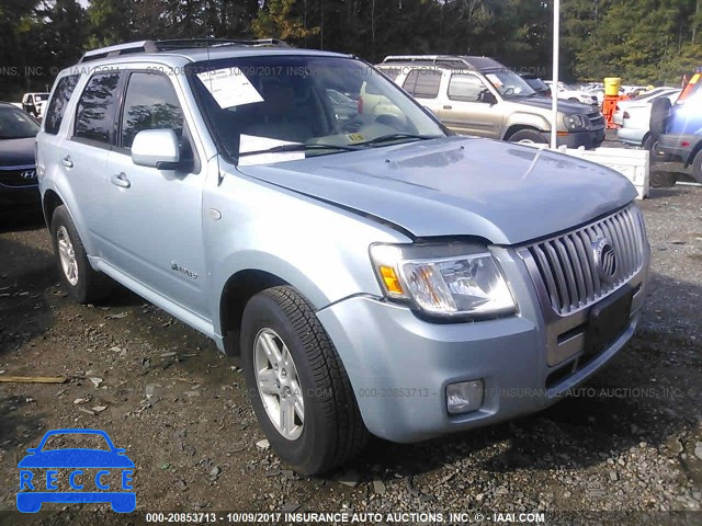 2008 Mercury Mariner 4M2CU29H68KJ17470 image 5