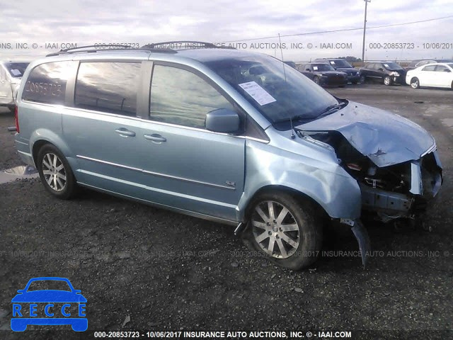 2009 Chrysler Town and Country 2A8HR54149R632570 image 0
