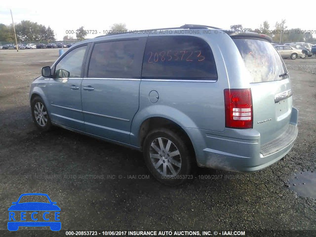 2009 Chrysler Town and Country 2A8HR54149R632570 image 2