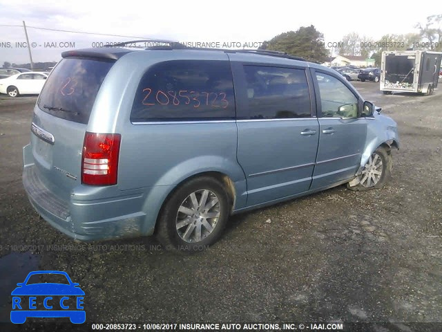 2009 Chrysler Town and Country 2A8HR54149R632570 зображення 3