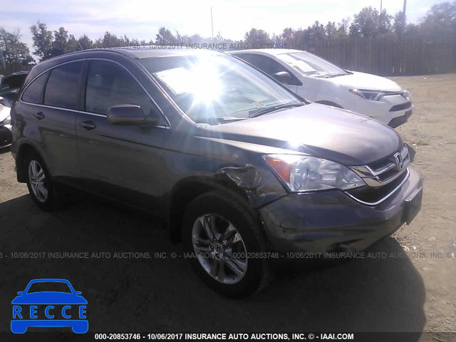 2010 Honda CR-V EXL 5J6RE4H77AL028700 image 0