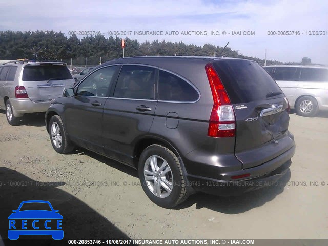 2010 Honda CR-V EXL 5J6RE4H77AL028700 image 2