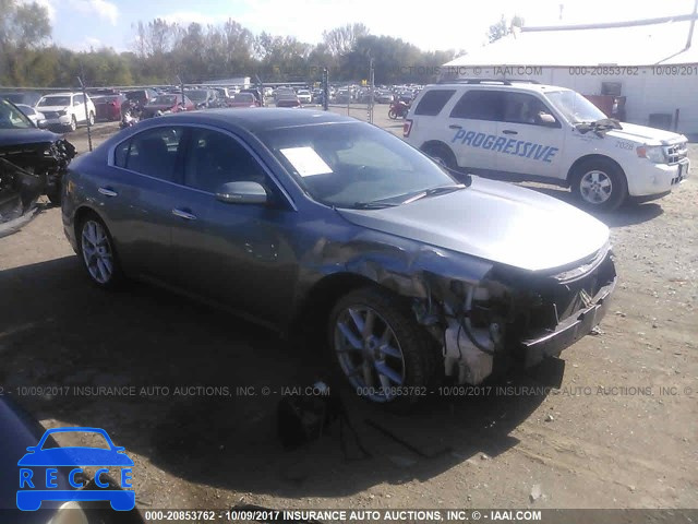 2009 Nissan Maxima S/SV 1N4AA51E59C832704 image 0