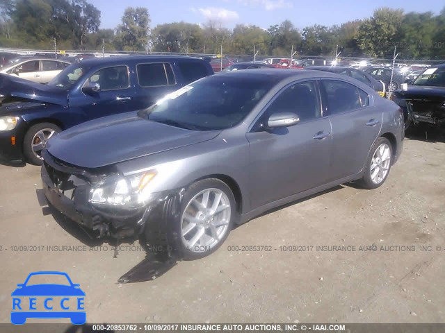 2009 Nissan Maxima S/SV 1N4AA51E59C832704 image 1