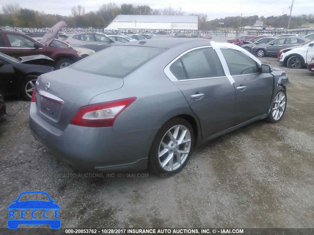 2009 Nissan Maxima S/SV 1N4AA51E59C832704 image 3