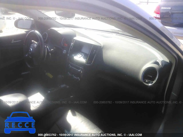 2009 Nissan Maxima S/SV 1N4AA51E59C832704 image 4