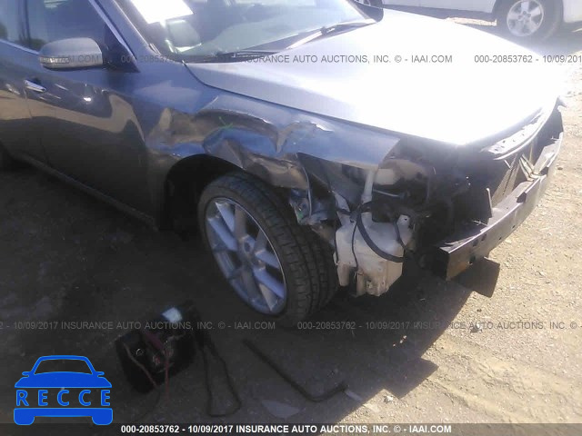 2009 Nissan Maxima S/SV 1N4AA51E59C832704 image 5