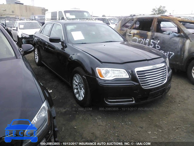 2014 Chrysler 300 2C3CCAAG6EH167511 зображення 0