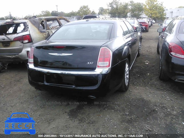 2014 Chrysler 300 2C3CCAAG6EH167511 зображення 3