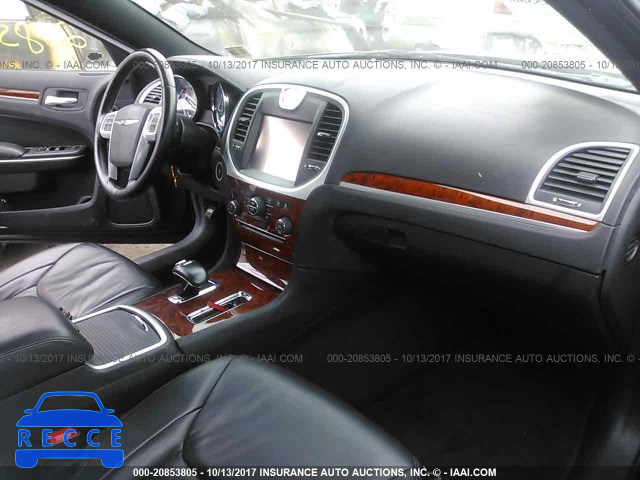 2014 Chrysler 300 2C3CCAAG6EH167511 зображення 4