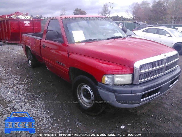 1998 DODGE RAM 1500 1B7HC16X3WS680784 image 0