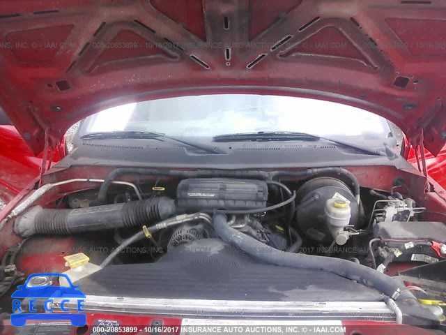 1998 DODGE RAM 1500 1B7HC16X3WS680784 image 9