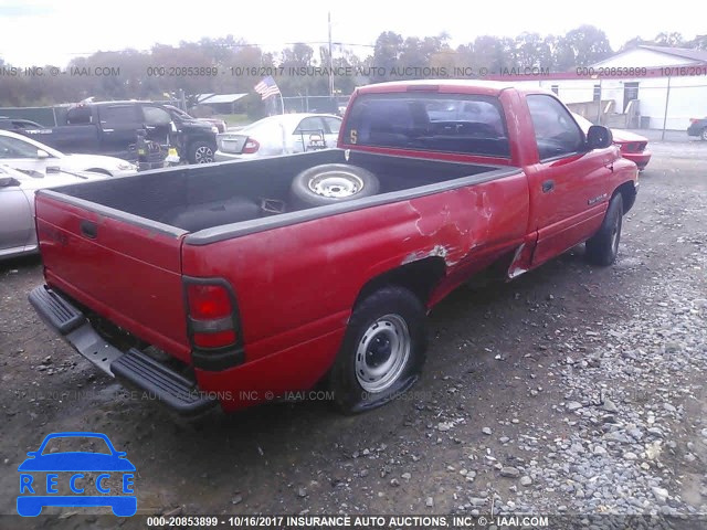 1998 DODGE RAM 1500 1B7HC16X3WS680784 image 3