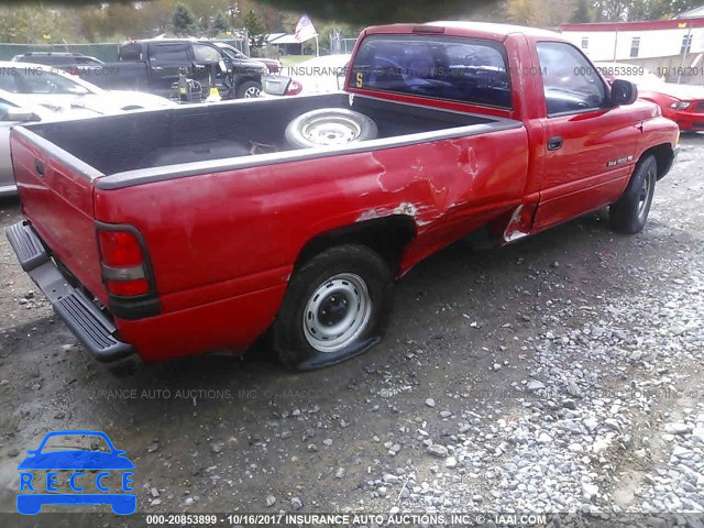 1998 DODGE RAM 1500 1B7HC16X3WS680784 image 5