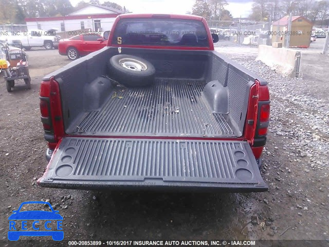 1998 DODGE RAM 1500 1B7HC16X3WS680784 image 7