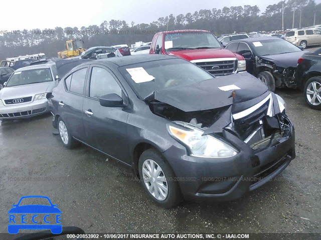 2015 Nissan Versa S/S PLUS/SV/SL 3N1CN7AP1FL952801 зображення 0