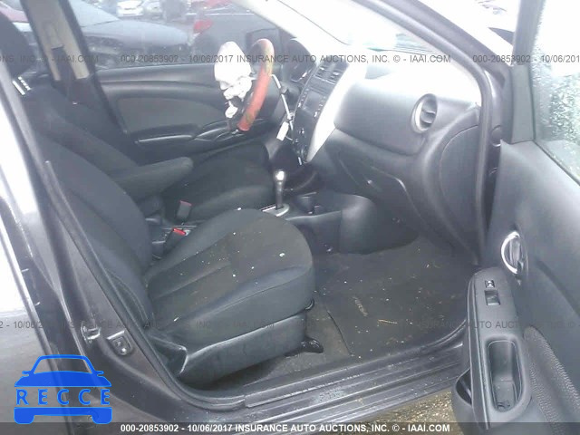 2015 Nissan Versa S/S PLUS/SV/SL 3N1CN7AP1FL952801 зображення 4