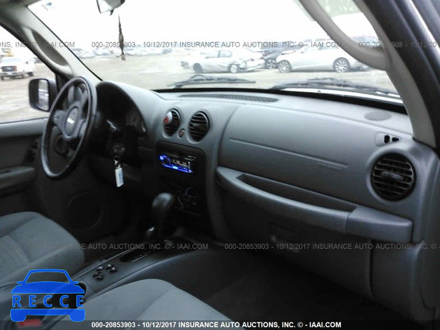 2006 Jeep Liberty 1J4GL48K76W233764 image 4