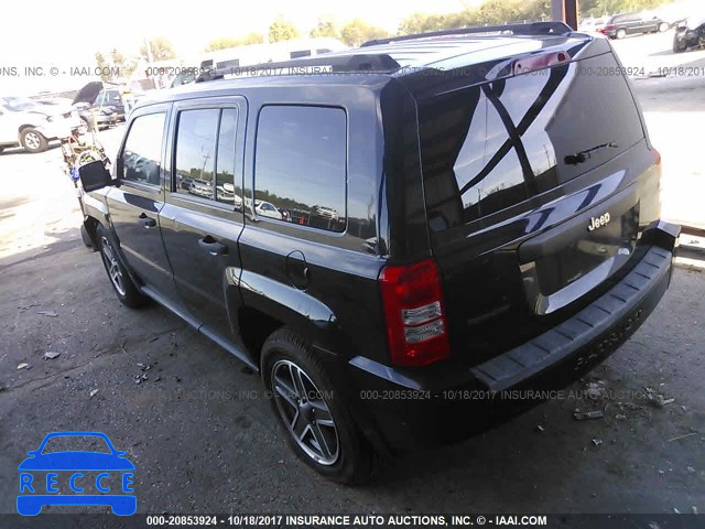 2009 Jeep Patriot 1J4FT28B99D182719 Bild 2