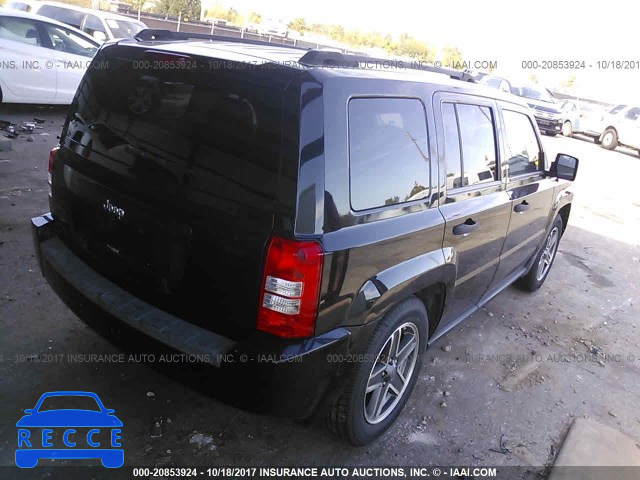 2009 Jeep Patriot 1J4FT28B99D182719 зображення 3