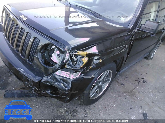 2009 Jeep Patriot 1J4FT28B99D182719 зображення 5