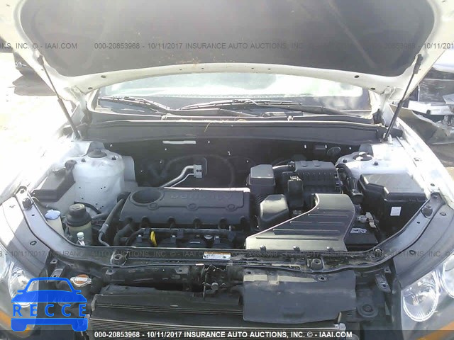 2011 Hyundai Santa Fe 5XYZG3AB0BG033078 зображення 9