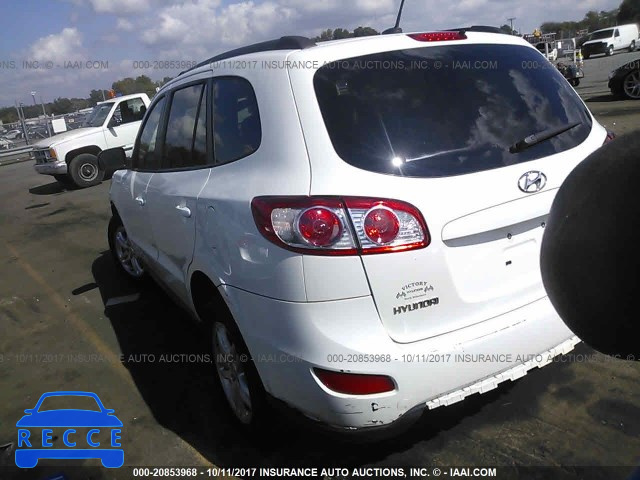 2011 Hyundai Santa Fe 5XYZG3AB0BG033078 зображення 2