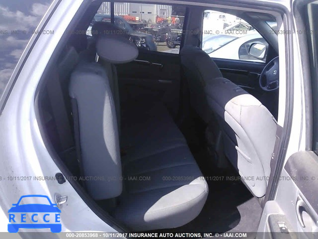 2011 Hyundai Santa Fe 5XYZG3AB0BG033078 зображення 7