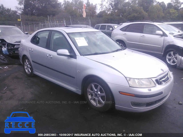 2007 Saab 9-3 YS3FD49Y271001713 Bild 0