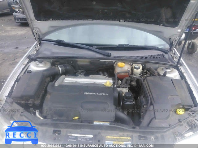 2007 Saab 9-3 YS3FD49Y271001713 image 9